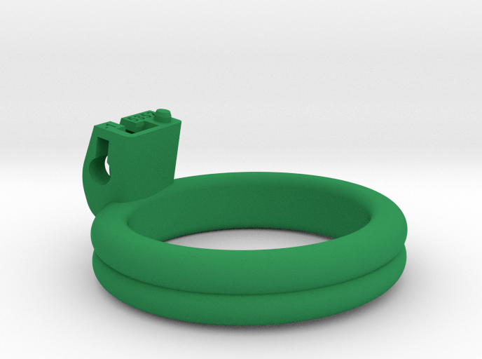 Cherry Keeper Ring - 53x52mm Dbl Flat -1°(~52.5mm)