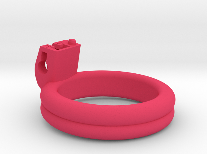 Cherry Keeper Ring - 47mm Double Flat +2°