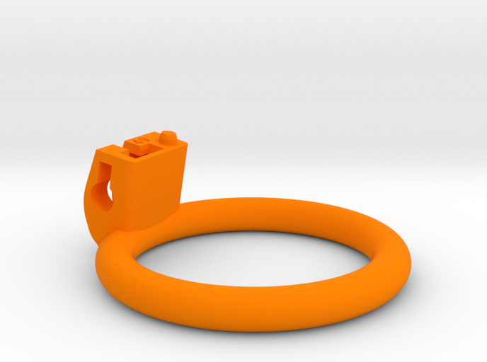 Cherry Keeper Ring - 49mm Flat