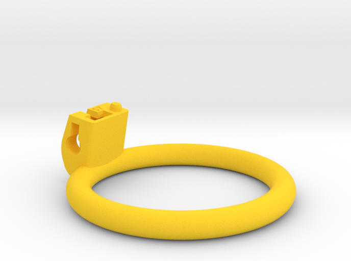 Cherry Keeper Ring - 57mm Flat