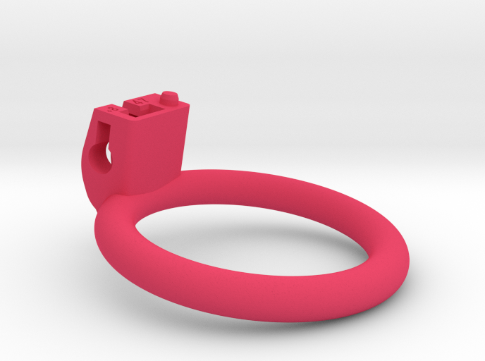 Cherry Keeper Ring - 47mm Flat +8°