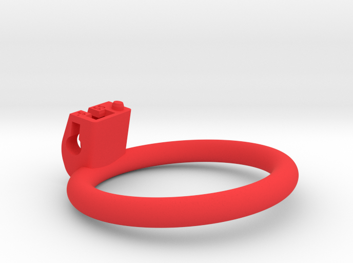 Cherry Keeper Ring - 55mm Flat -5°