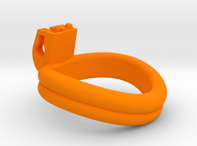 Cherry Keeper Ring - 46mm Double +2°
