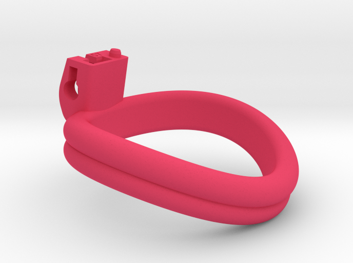 Cherry Keeper Ring - 57mm Double