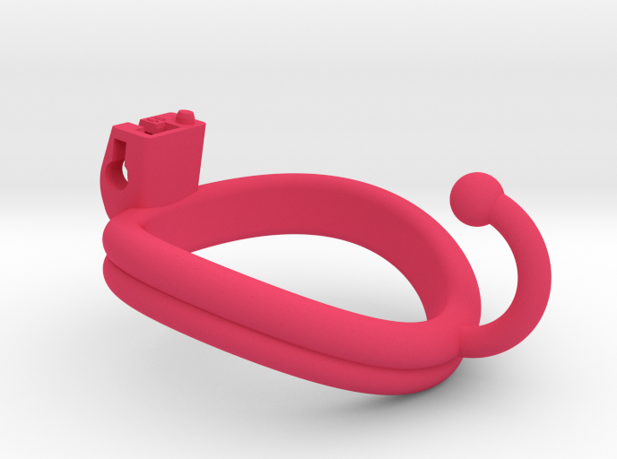 Cherry Keeper Ring G2 - 60mm Double Ball Hook