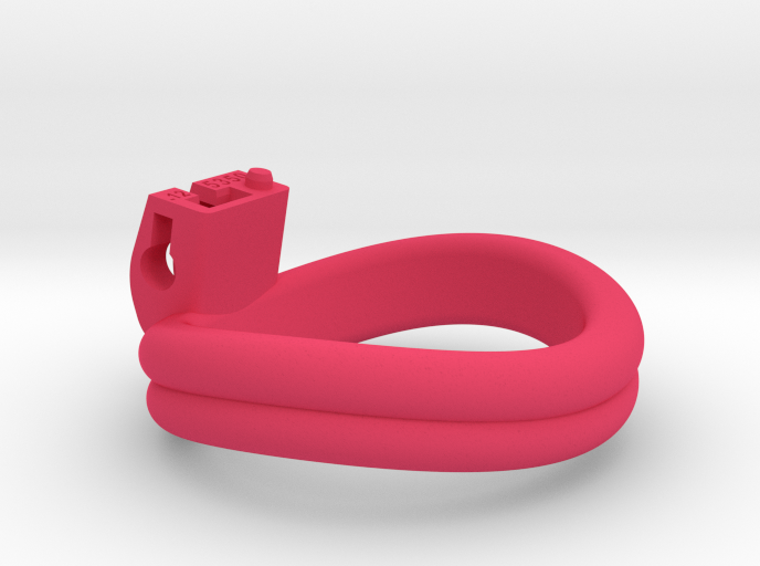 Cherry Keeper Ring - 53x50mm Double -12° (~51.5mm)