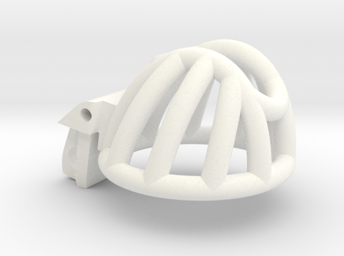 Cherry Keeper Cage - Short