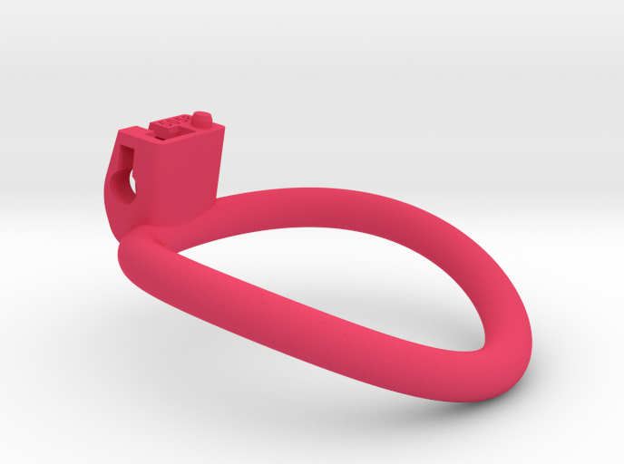 Cherry Keeper Ring G2 - 50x58mm Tall Oval ~54.1mm