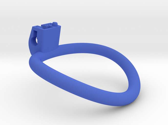 Cherry Keeper Ring - 63x58mm Wide Oval +5° ~60.5mm