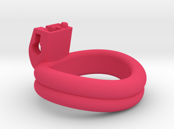 Cherry Keeper Ring - 43x38mm Double (~40.5mm)