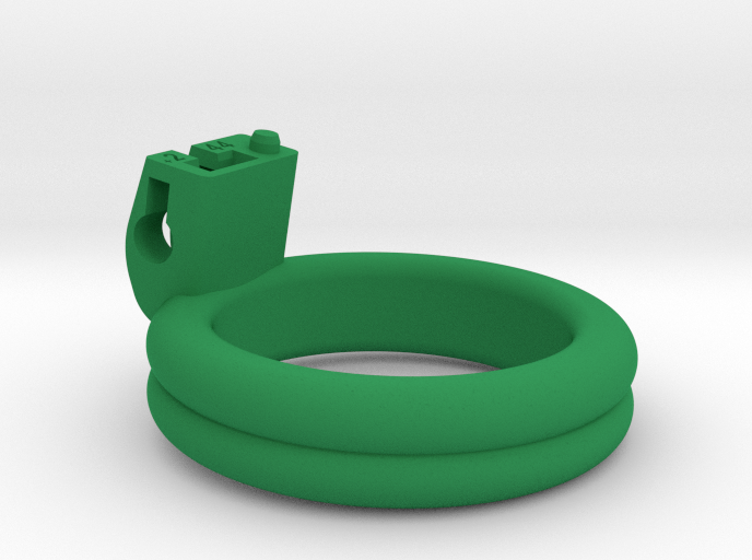Cherry Keeper Ring G2 - 44mm Double Flat +2°