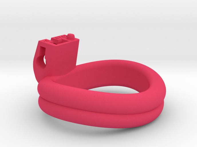 Cherry Keeper Ring - 47x42mm Double -4° (~44.5mm)