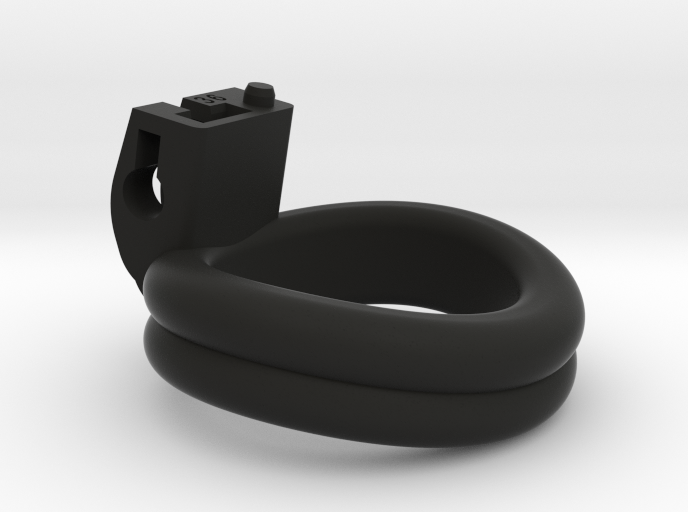 Cherry Keeper Ring - 36mm Double