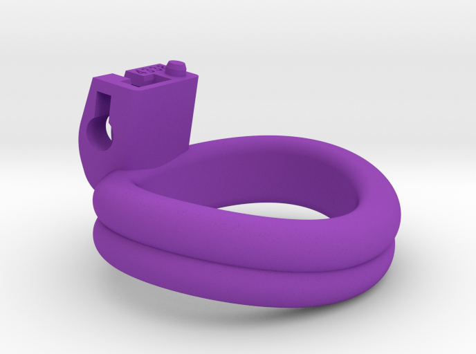 Cherry Keeper Ring - 43x38mm Double (~40.5mm)