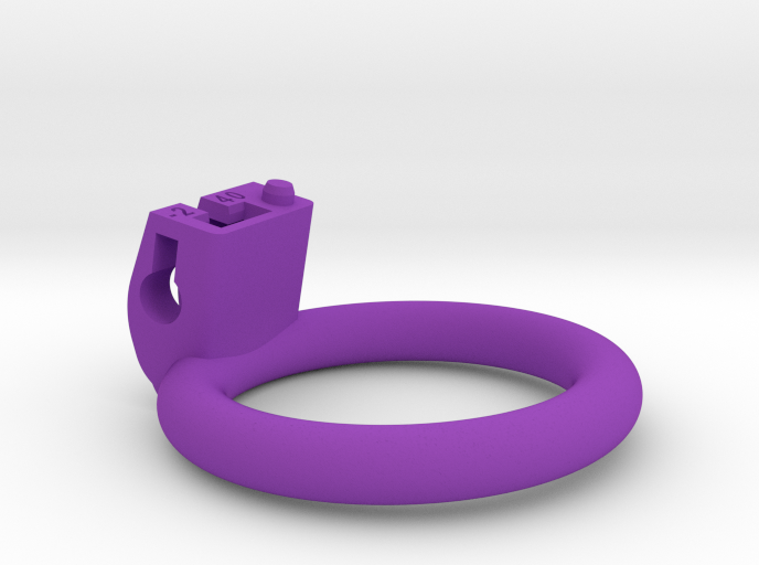 Cherry Keeper Ring - 40mm Flat -2°