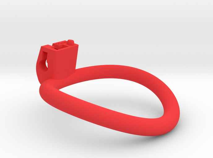 Cherry Keeper Ring - 55mm