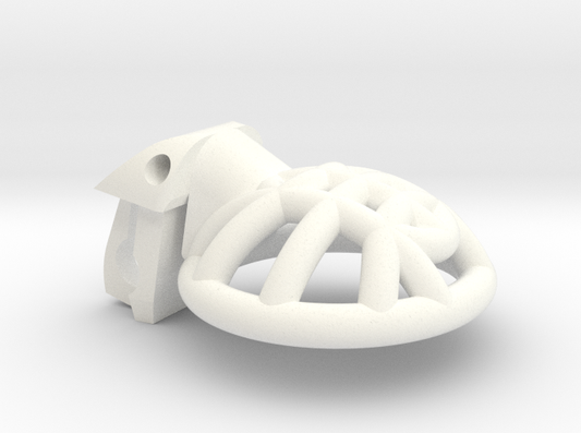 Cherry Keeper - Micro with Crosshatch Tip