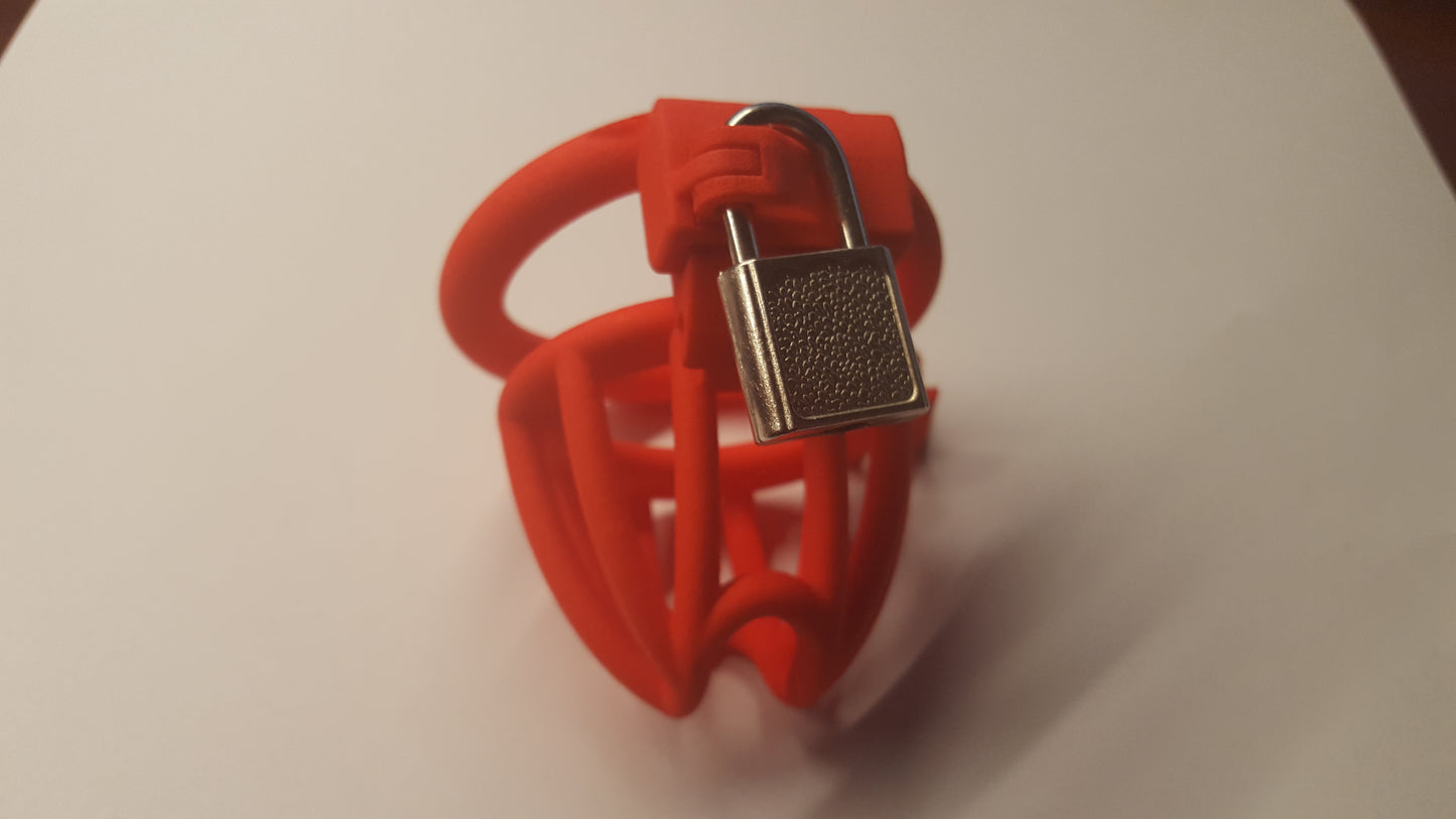 The Cherry Keeper Padlock Kit