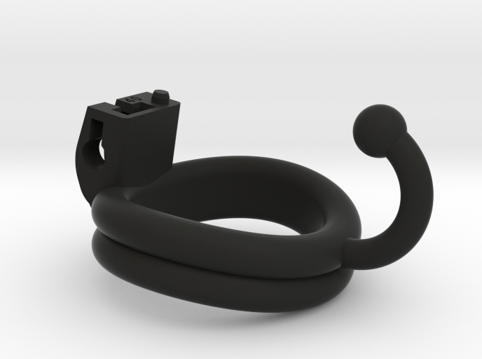 Cherry Keeper Ring - 40mm Double Ball Hook