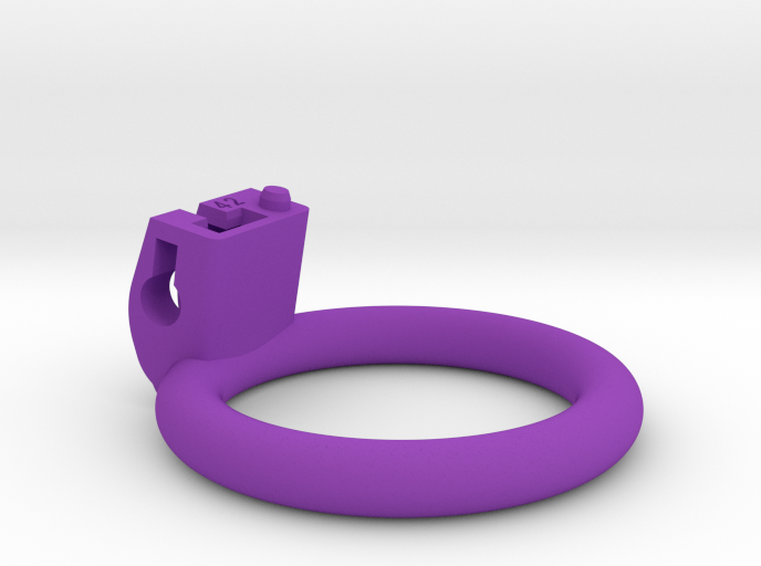 Cherry Keeper Ring - 42mm Flat