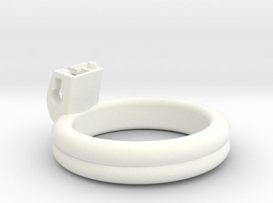 Cherry Keeper Ring - 53x52mm Dbl Flat -1°(~52.5mm)