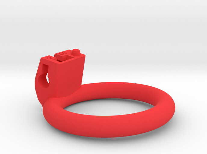 Cherry Keeper Ring - 40mm Flat -2°