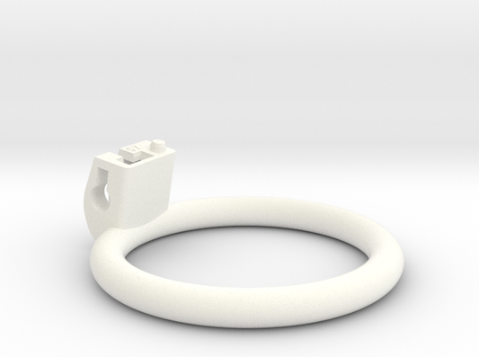 Cherry Keeper Ring - 57mm Flat