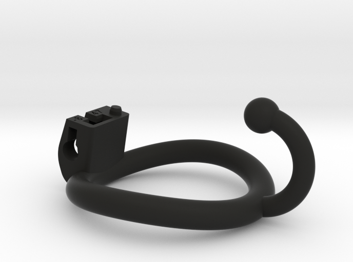 Cherry Keeper Ring - 47mm -8° Ball Hook