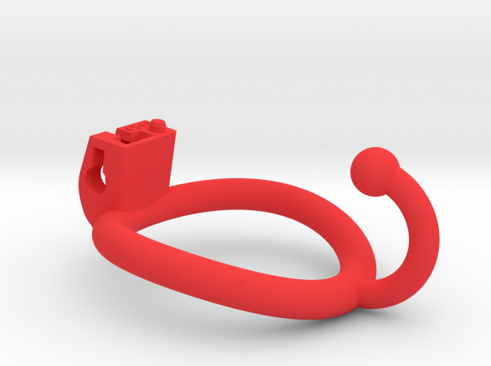 Cherry Keeper Ring - 45x48mm (~46.5mm) Ball Hook