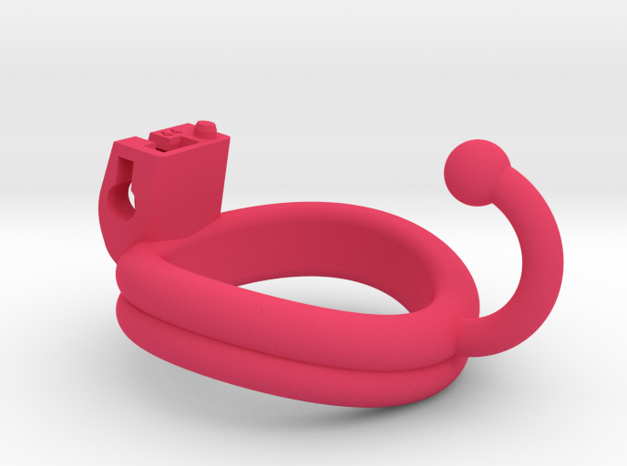 Cherry Keeper Ring - 44mm Double Ball Hook