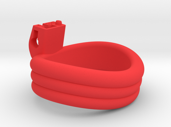 Cherry Keeper Ring G2 - 53x47mm Triple -4° (~50mm)