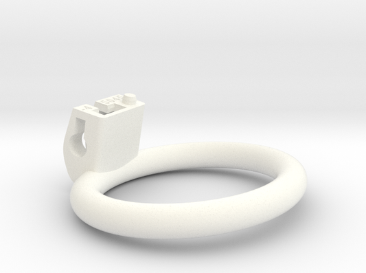 Cherry Keeper Ring - 50x45mm Flat -4° (~47.5mm)