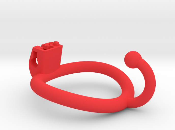 Cherry Keeper Ring G2 - 53x48mm ~50.5mm Ball Hook