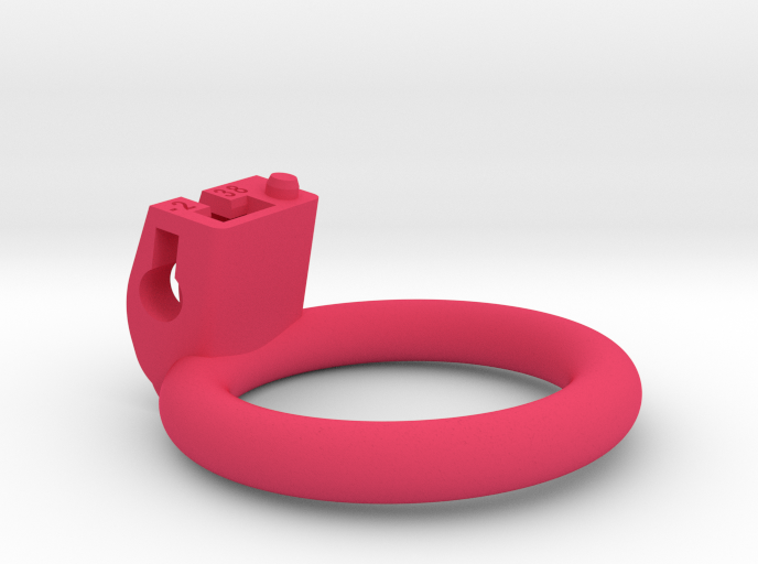 Cherry Keeper Ring - 38mm Flat -2°