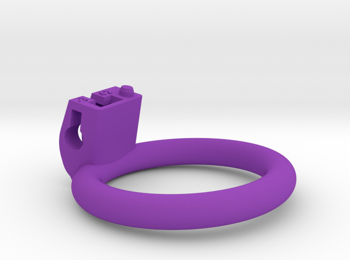 Cherry Keeper Ring - 42mm Flat -3°