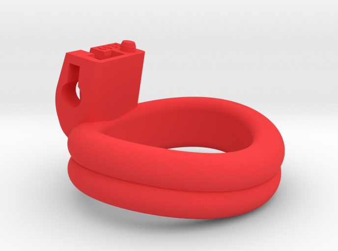 Cherry Keeper Ring - 40x35mm Double (~37.5mm)