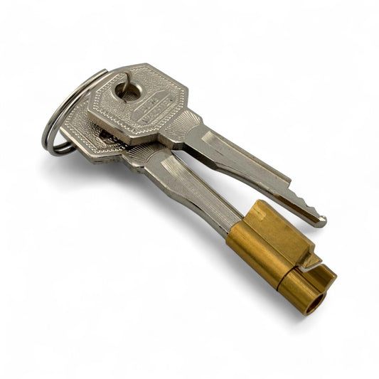 Lock Burg Wachter